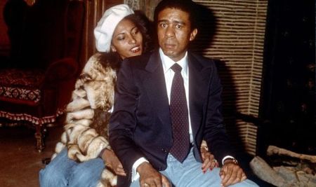 Pam Grier and Richard Pryor were in relationship after the 'Greased Lightning' film.